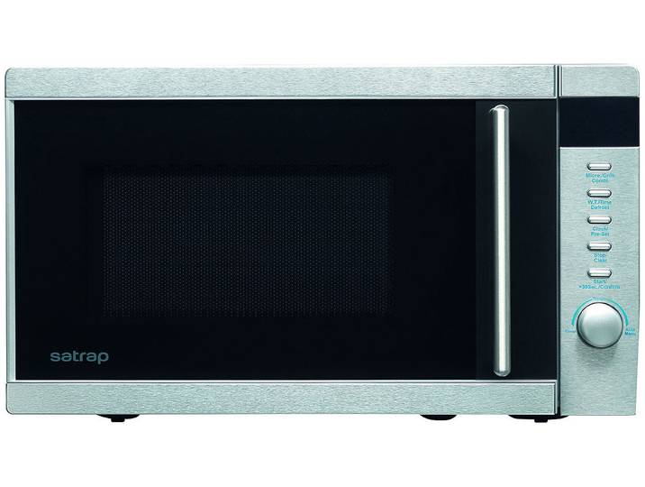 satrap Micro MG2 Kombi Mikrowellengerät mit Grill