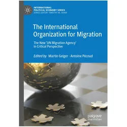 The International Organization for Migration, Fachbücher von Martin Geiger, Antoine Pécoud