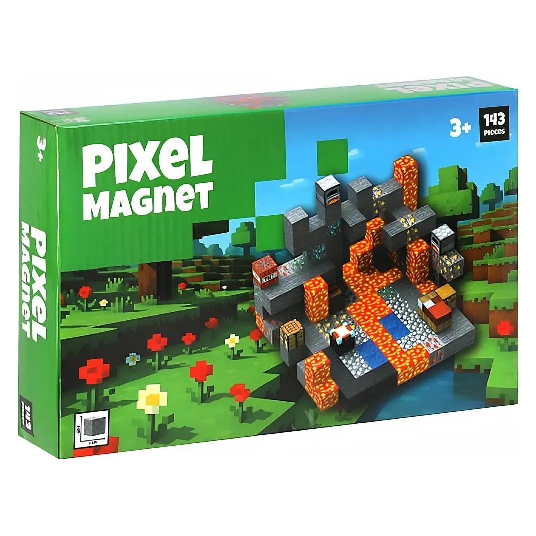 Sombo Magnetische Bausteine 143 Stück (043.4130815)
