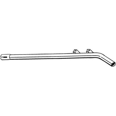 BOSAL Abgasrohr 851-173 für RENAULT
