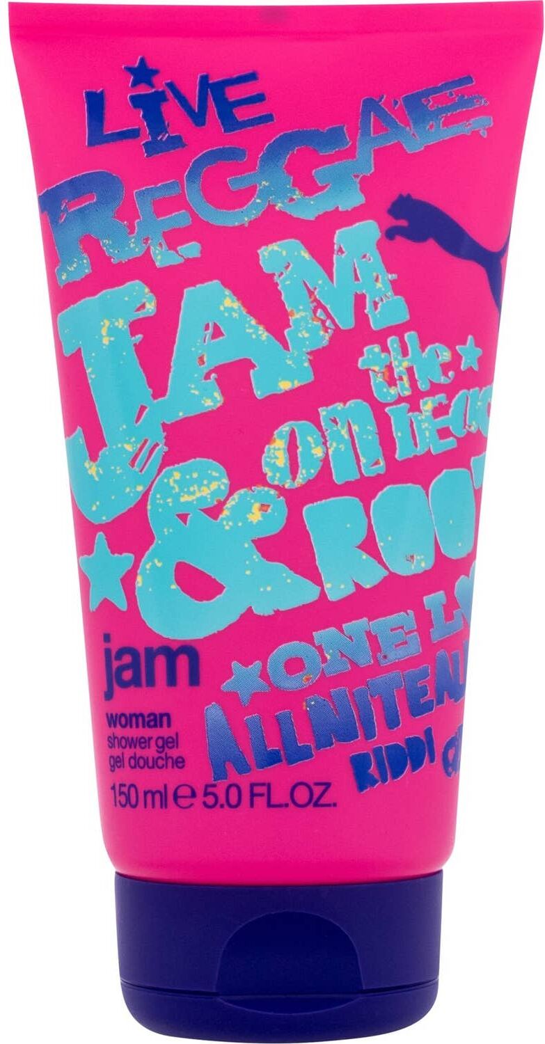 PUMA Jam Woman Shower Gel 150 ml