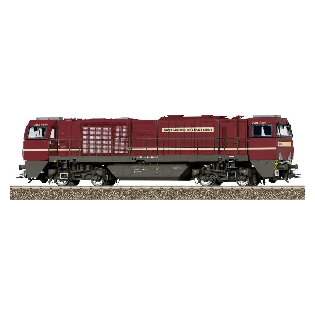Trix T22824 H0 Diesel locomotive series 272 (G2000) (Spur H0) (T22824)