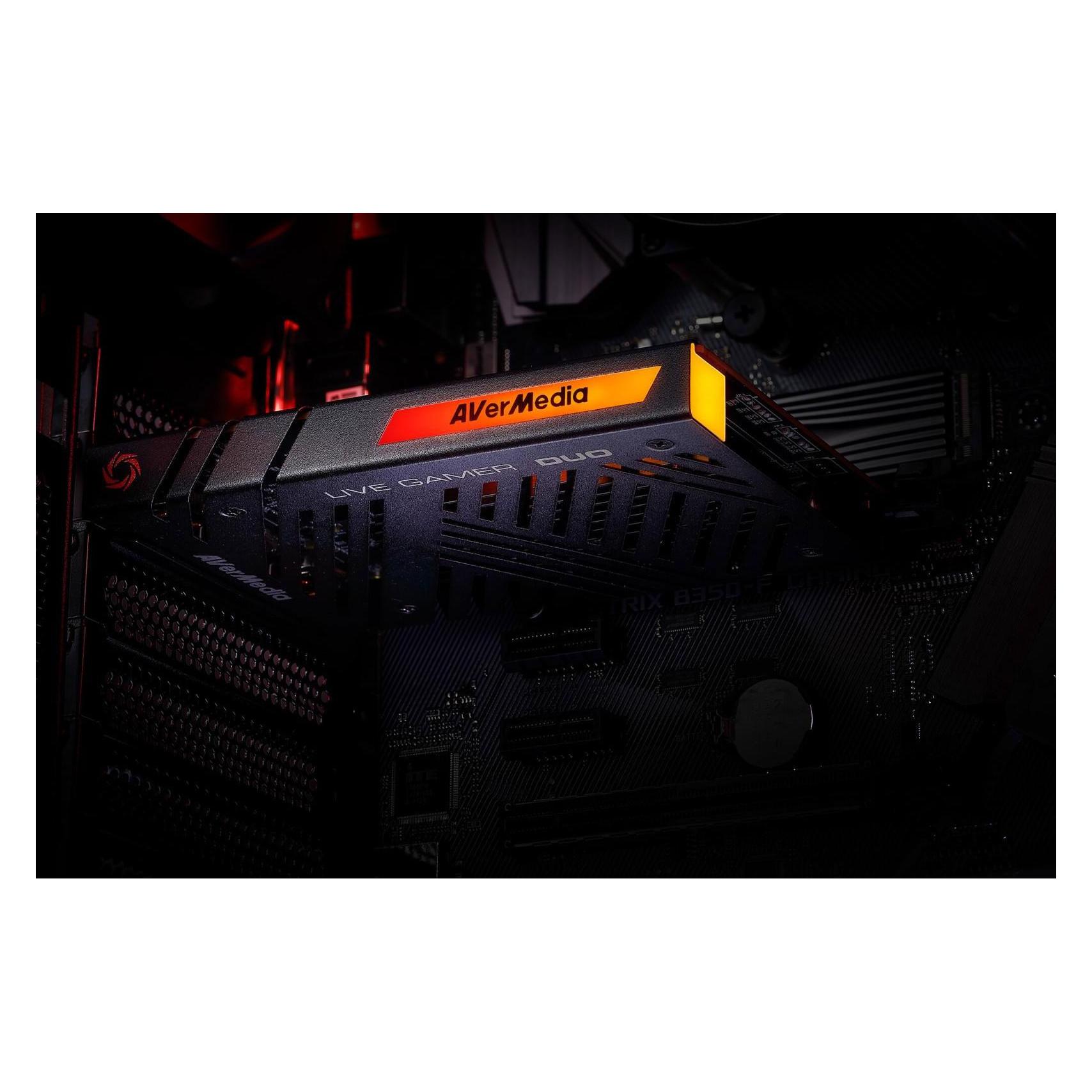 AVerMedia Live Gamer DUO GC570D (PC) (61GC570D00A5)