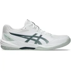 ASICS Herren Handballschuhe GEL-TASK 4, Größe 48 in Grau Grau
