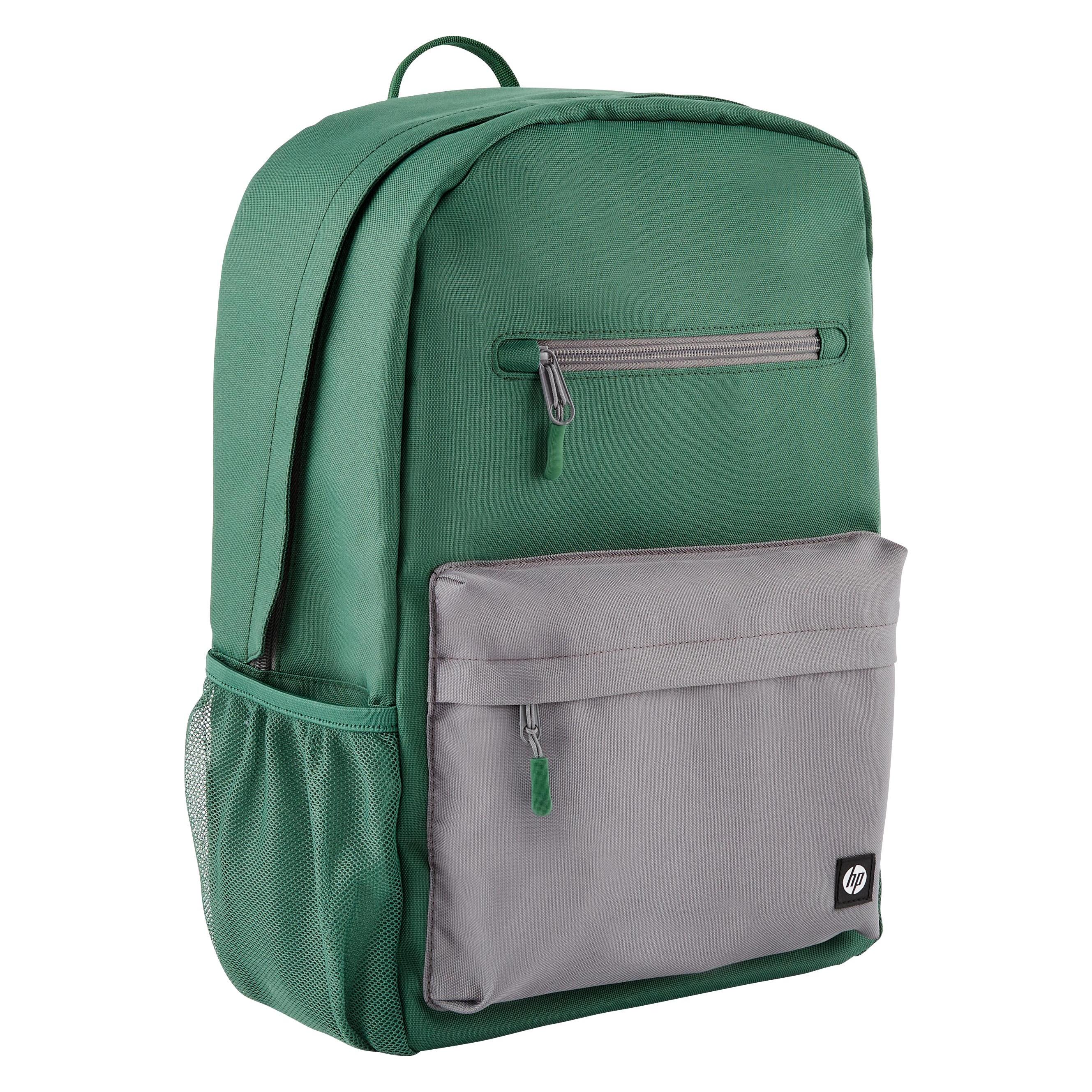 HP Campus Green Backpack (17 l) (7K0E4AA)