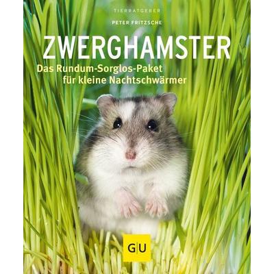 Zwerghamster, Taschenbuch von Peter Fritzsche, Gräfe und Unzer Verlag GmbH