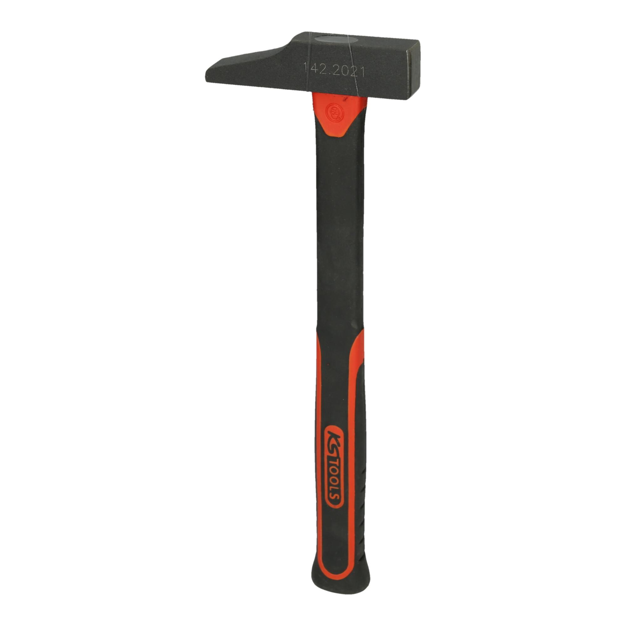 KS Tools Schreinerhammer, französische Form, 200g (142.2021)