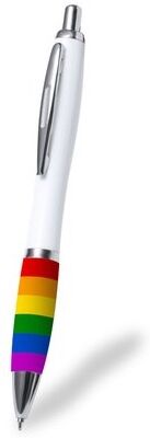 Stylo Personnalisé Élégant Multicolore Poison - pas cher rainbow