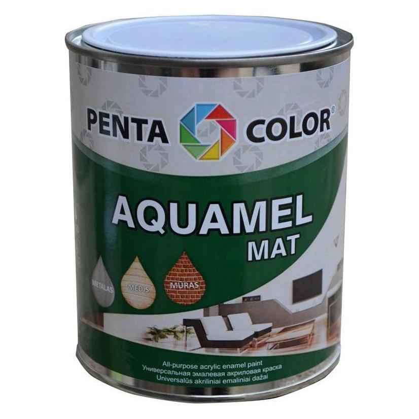 Pentacolor Paint Aquamel Chestnut 0.7 kg Frosted (33040206)