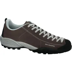 Scarpa, Unisex, Wanderschuhe, Mojito (46), Beige, Grau
