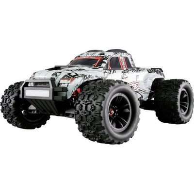Amewi Hyper Go MTX10 Grau Brushless 1:10 RC Modellauto Elektro Monstertruck RtR 2,4GHz