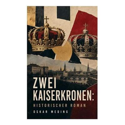 Zwei Kaiserkronen: Historischer Roman, Taschenbuch von Oskar Meding, E-artnow, 978-80-273-5774-1