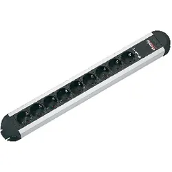 BACHMANN Steckdosenleiste 3f. ohne Wippschalter 331.000