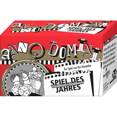 Abacusspiele - Anno Domini: Spiel des Jahres