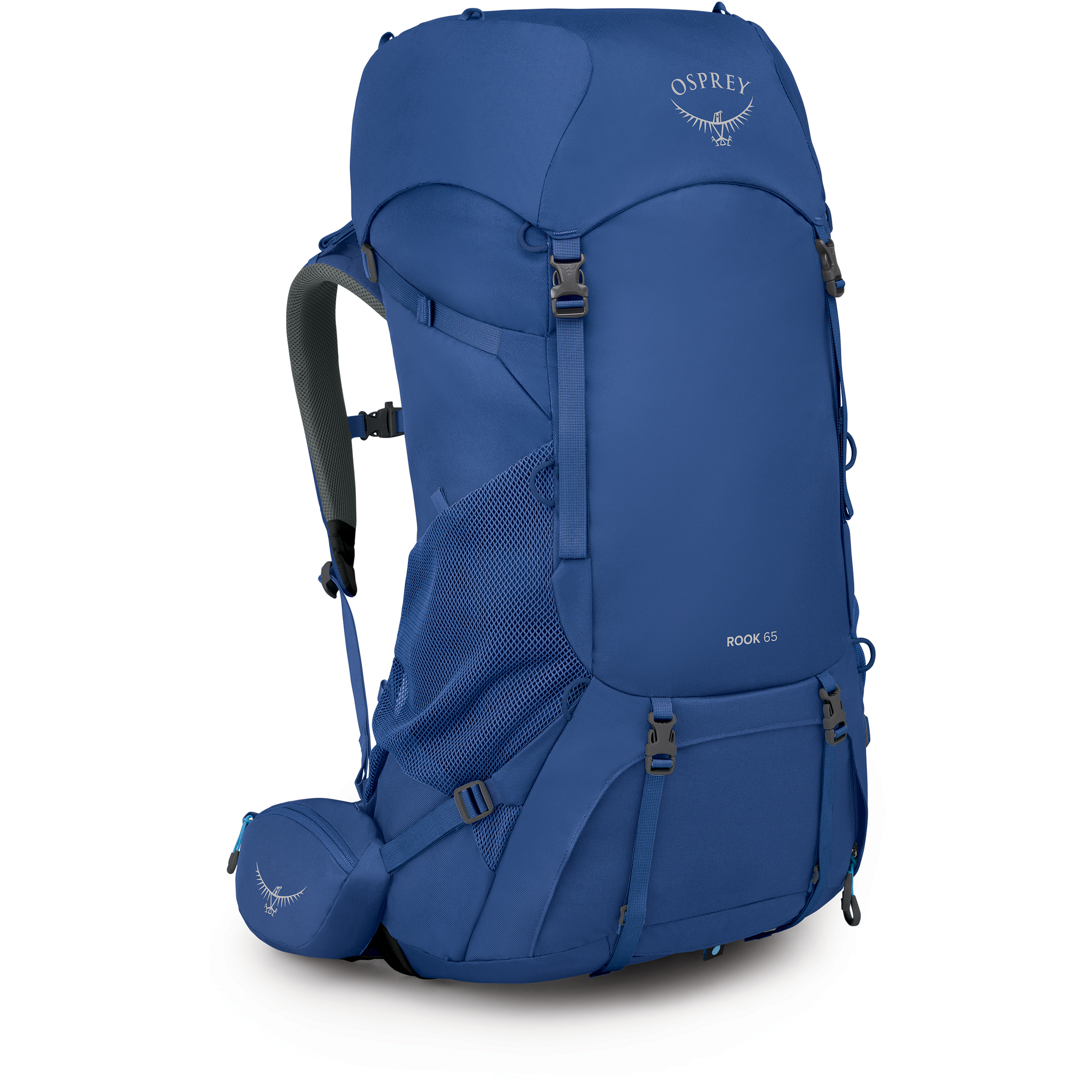 Osprey Rook 65 Trekkingrucksäcke blau Größe 65L Trekking