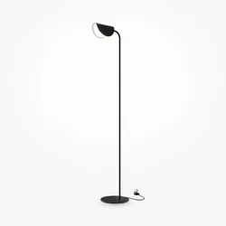 Stehleuchte MOLLIS (BH 32,50x140 cm) - BH 32,50x140 cm