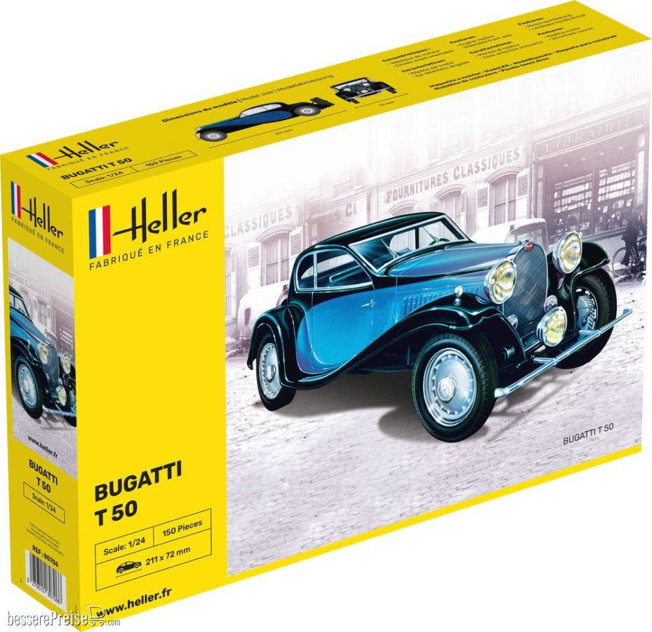 Heller 80706