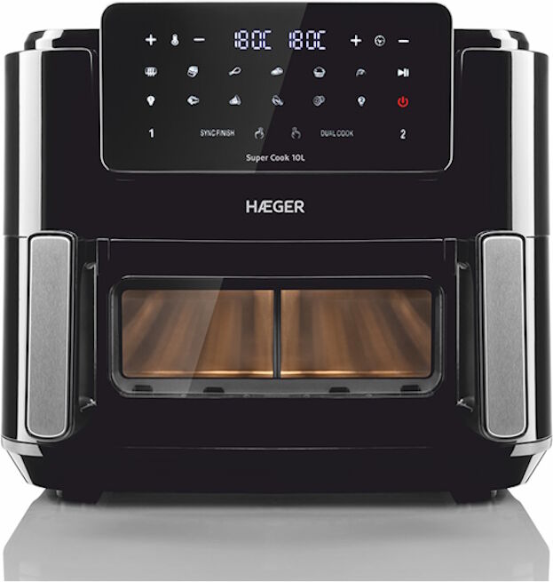 HAEGER Air Fryer  AF-D10.010A