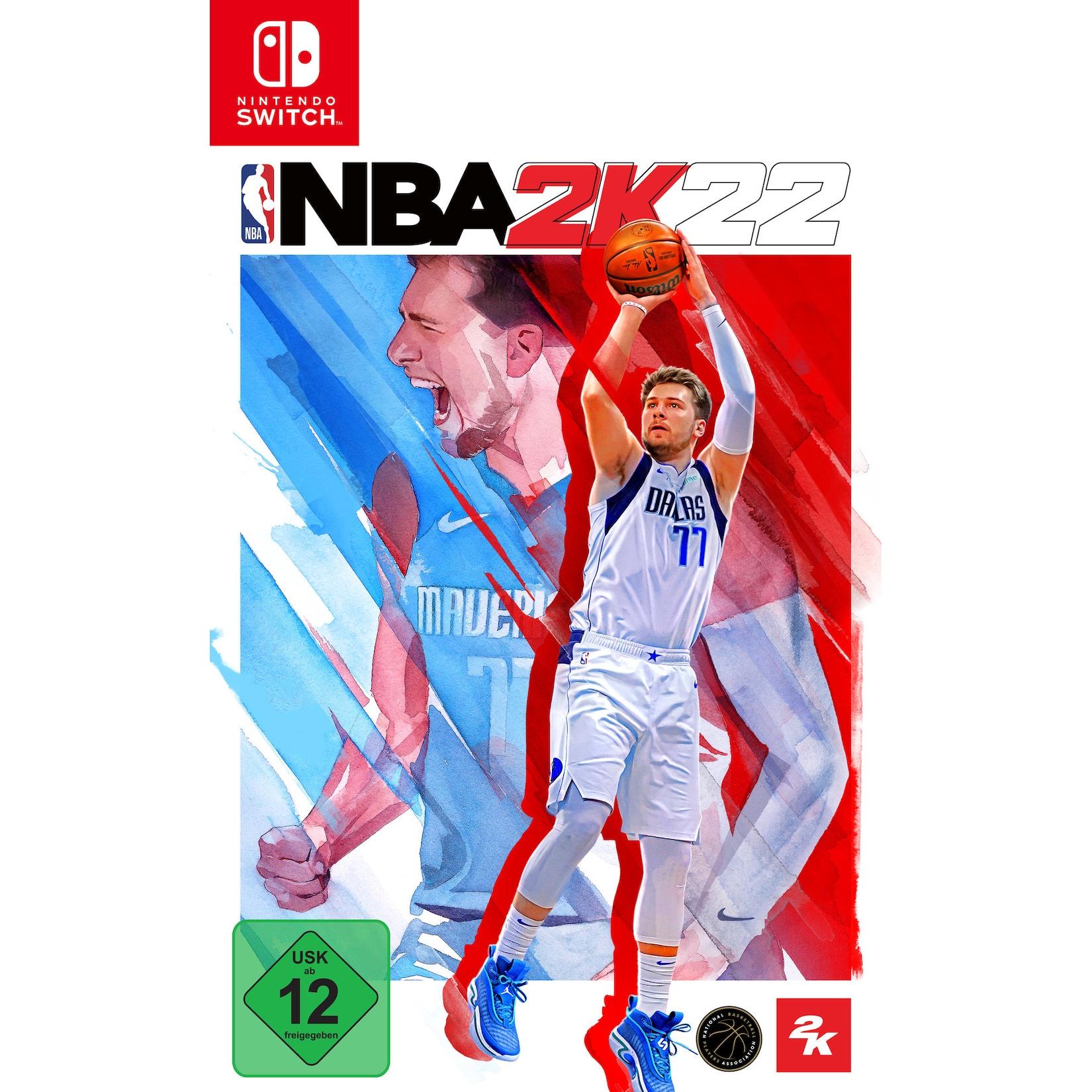 NBA 2K22