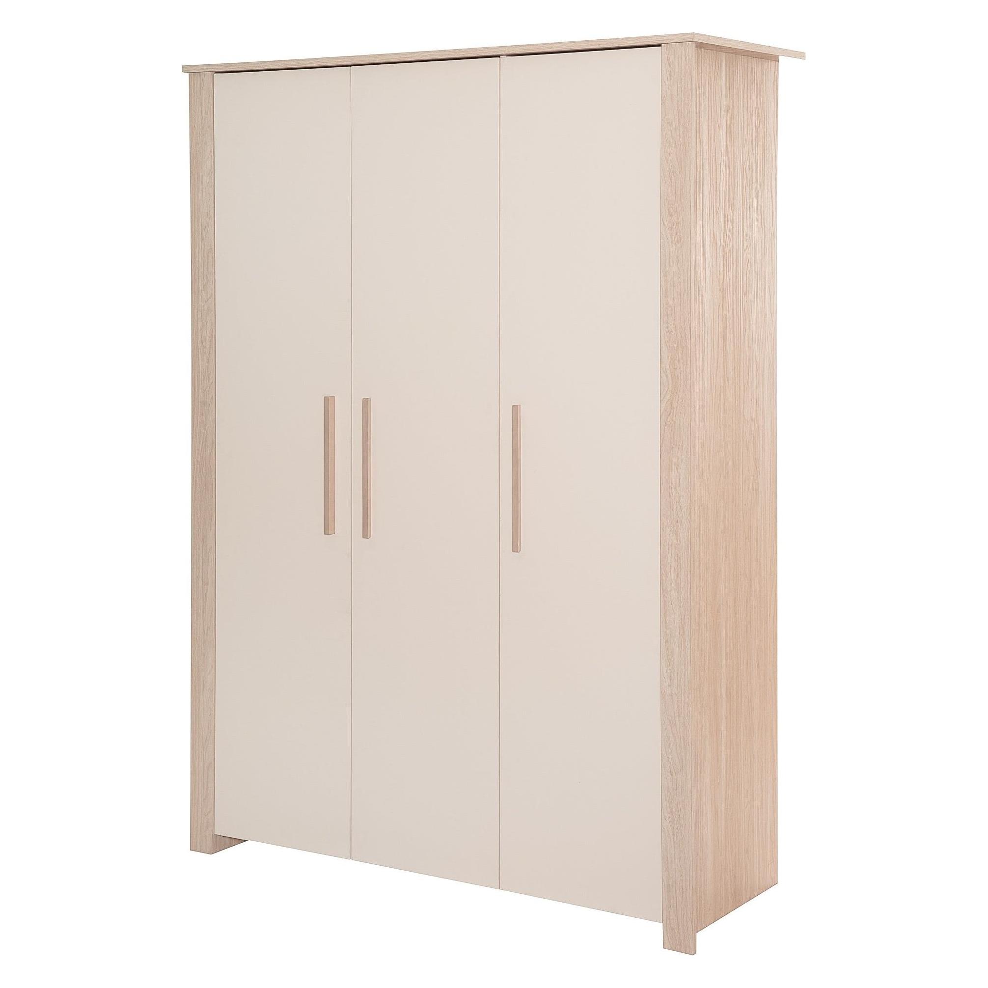 Roba Kleiderschrank 3-türig Momo (1631884)