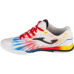 Joma, Herren, Hallenschuhe, Herren-Hallenschuhe - Regate Rebound 2476 IN (40.5), Weiss