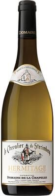 """Domaine de la Chapelle Hermitage""" """Domaine de la Chapelle Hermitage Blanc Le Chevalier de Sterimberg 2021 White Wine - France"""