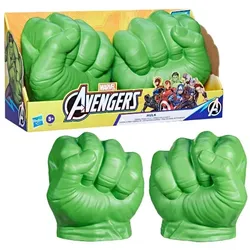 Hasbro - Marvel Avengers Hulk Gamma Smash Fäuste Rollenspiel-Spielzeug