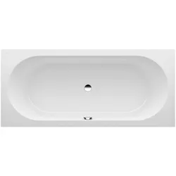 LAUFEN PRO Badewanne Einbauversion 1800x800x480mm, Marbond, rechteckig, H2409500000001