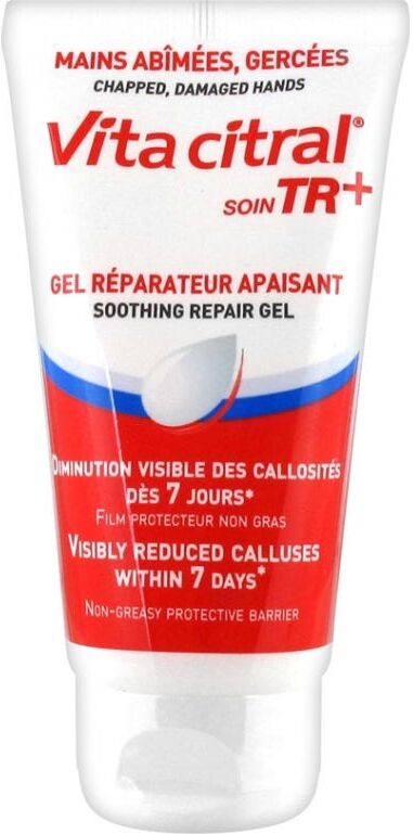 Vita citral Soin Tr Gel reparador 75 ml