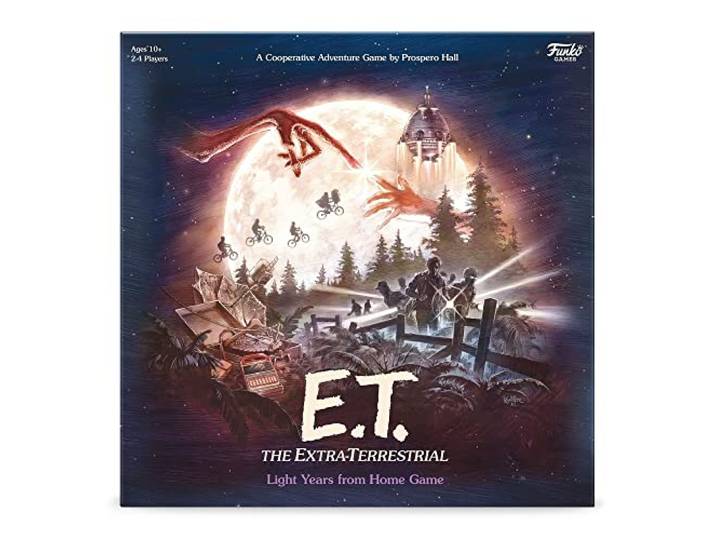 Funko Signature Games: E.T. Light Years from Home Game