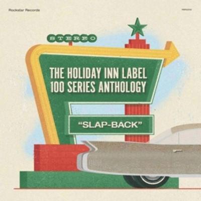 The Holiday Inn Label (Lim.Ed./+CD) - Various, Vinyl