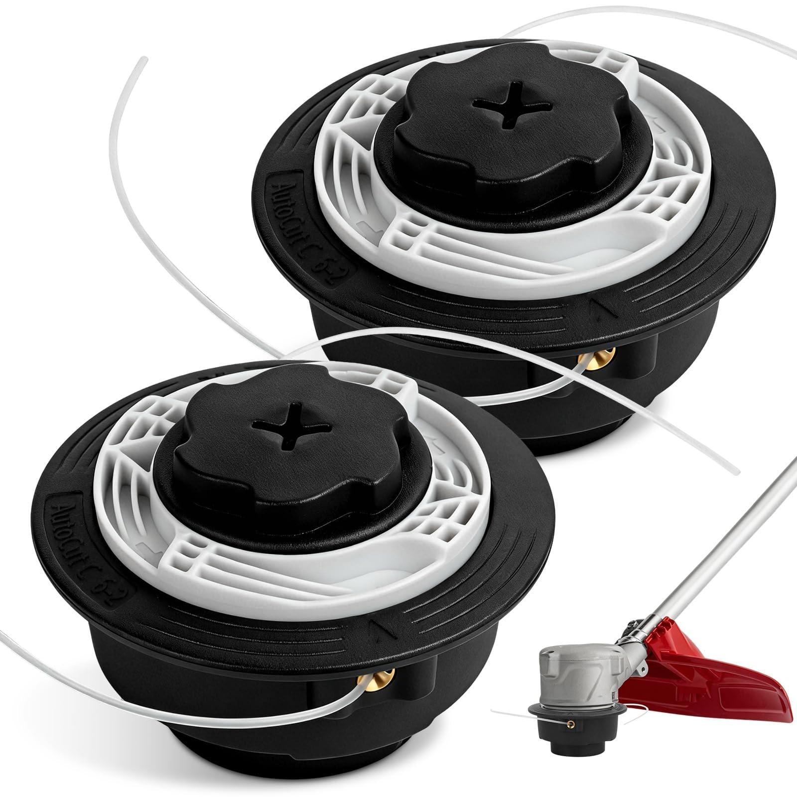 Merkloze Brush Cutter Head voor Trimmer met Hoge Slijtvastheid