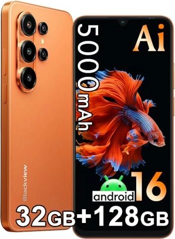 BlackView WAVE 10 8GB/128GB Sunset Orange
