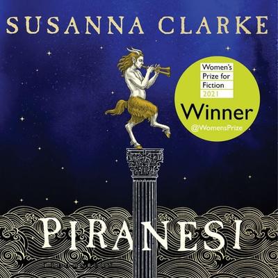 Piranesi - Susanna Clarke, Audio, 9781526622419