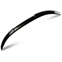 Heckspoiler Schwarz glänzend passend für BMW 3er F30 Limousine 2011-2018