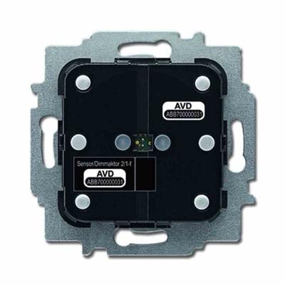 Busch-Jaeger FREE@HOME Dimmaktor, 10-180W, Unterputz, 1Ausg, universal, Vor Ort-/Handbedienung