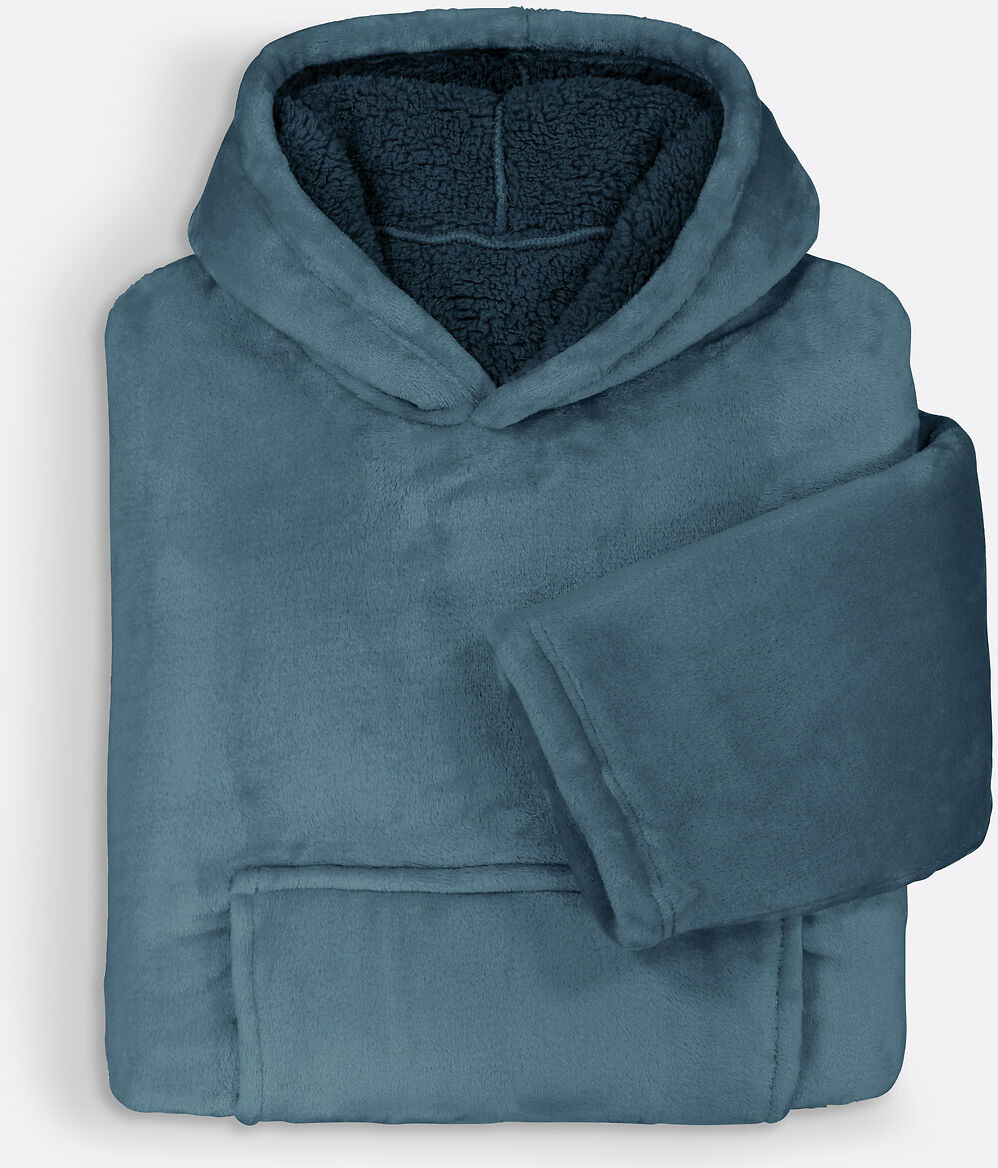 SO'HOME Plaid sweat polaire taille L/XL, Javi