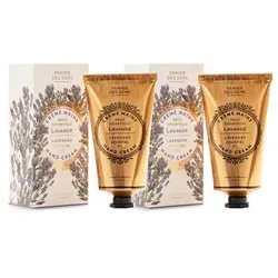 PANIER DES SENS Lavendel Handcreme Duo 2x 75ml