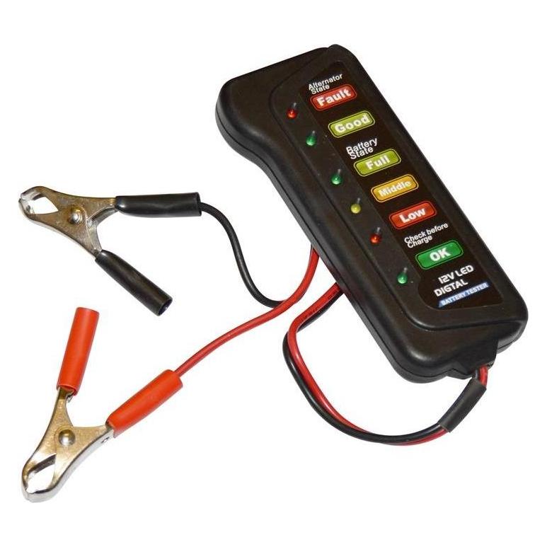 Battery Charge Gauge (LF-1537)