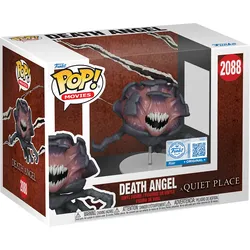 Funko POP! Premium A Quiet Place Death Angel Vinylfigur Nr. 2088