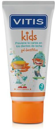Vitis Kids Toothpaste Gel 50 ml