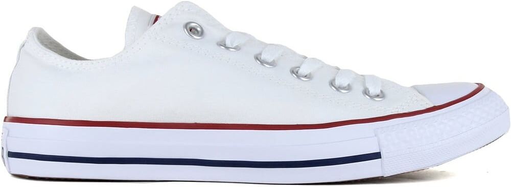 Converse chuck taylor all star classic zapatilla moda mujer Blanco (36,5)