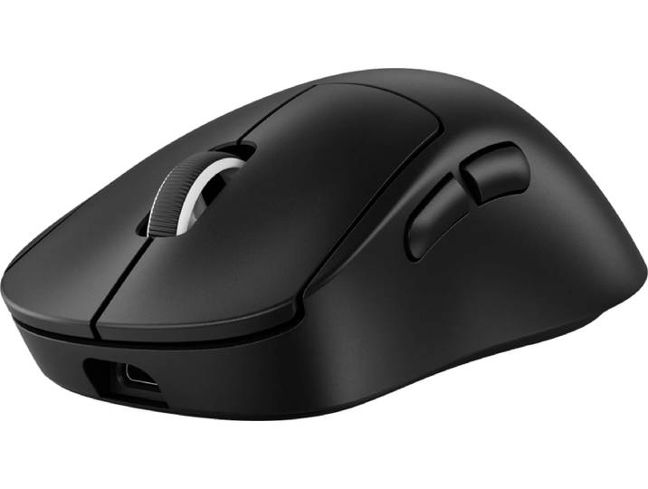 Logitech G PRO X Superlight 2 DEX SE Lightspeed Zwart