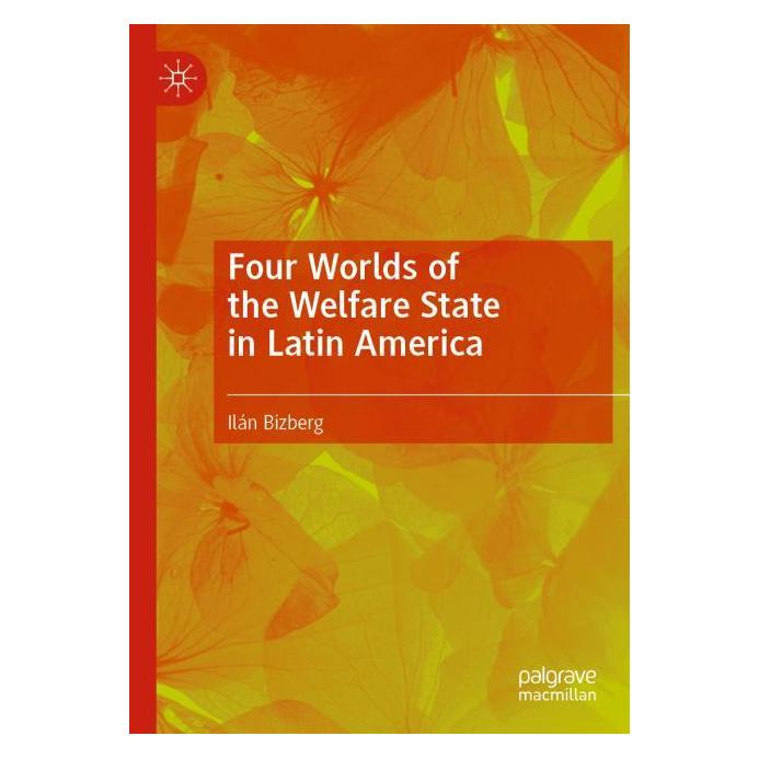 Springer Bizberg:Four Worlds of the Welfare Stat (Englisch, Ilan Bizberg) (61508204)