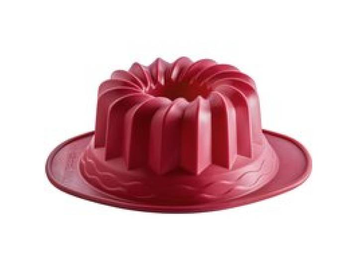 Moule à kouglof (rouge)