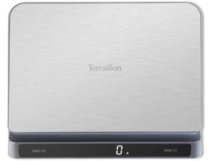 Terraillon - Balance De Cuisine Pro Usb 15 15377