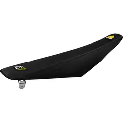Blackbird, Motorrad Zubehör, Sitzbezug für Kawasaki KX 60 '00-'19 Pyramid (PMD) Schwarz