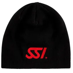 SSI BEANIE - Strickmütze mir SSI Logo Stick
