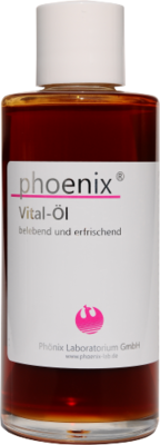 PHÖNIX LABORATORIUM GmbH PHOENIX VITAL-ÖL 100 ml 13476164