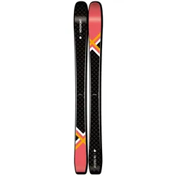 Movement Axess 90 Women - Tourenski - schwarz/rot - 154